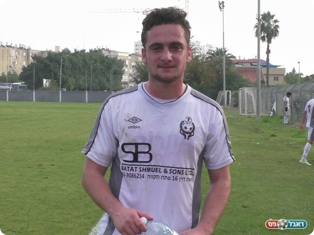 הדר זר. מצטיין המשחק (שקד מורג)